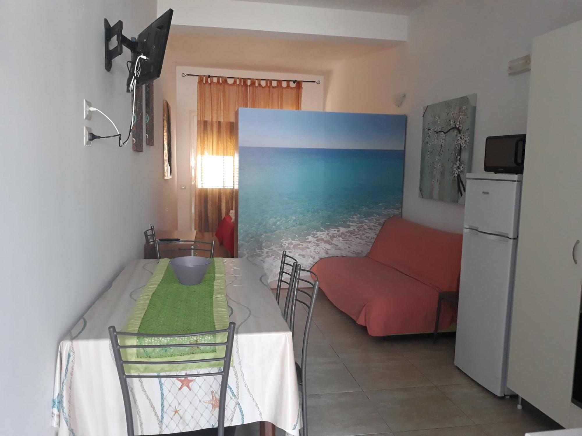 Monolocale Da Anna Διαμέρισμα Porto Cesareo Εξωτερικό φωτογραφία